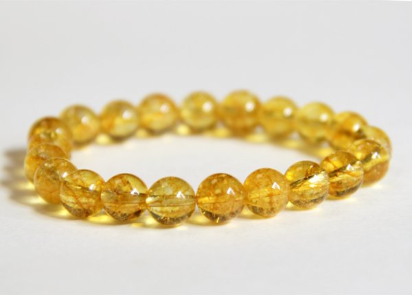 Citrine Bracelet