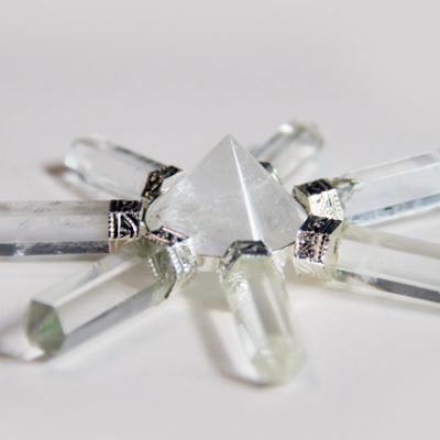 Clear Quartz Generator