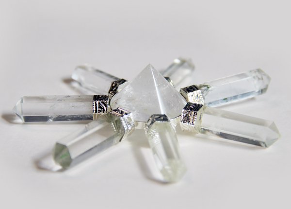 Clear Quartz Generator