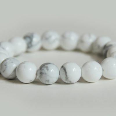 Howlite Bracelet