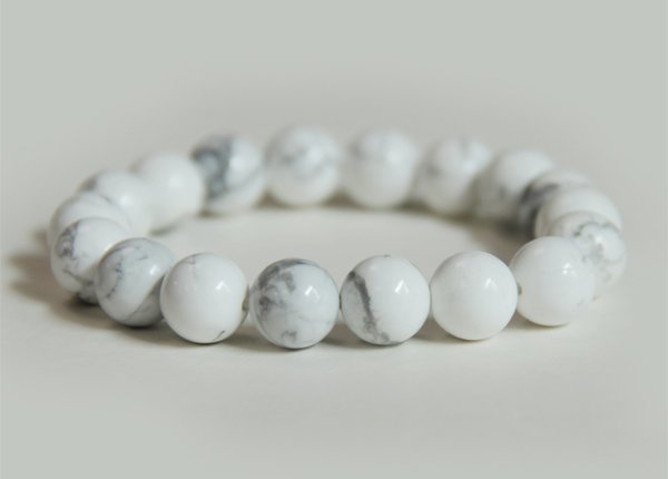 Howlite Bracelet