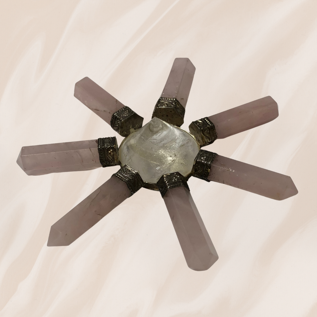 Rose Quartz Generator