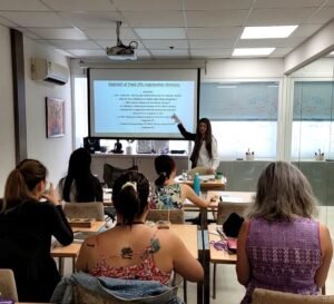 Level 4 Hypnotherapy October 2021