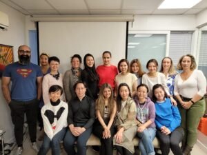 Level 5 Hypnotherapy December 2021