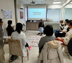 Healing Your Inner Child Basic Course February 2022