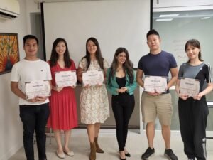 Effective Public Speaking Workshop, May 2022