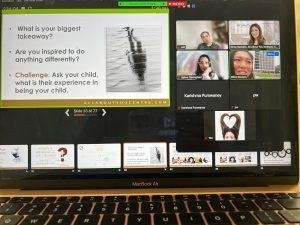 Conscious Parenting Online Workshop, April 2023
