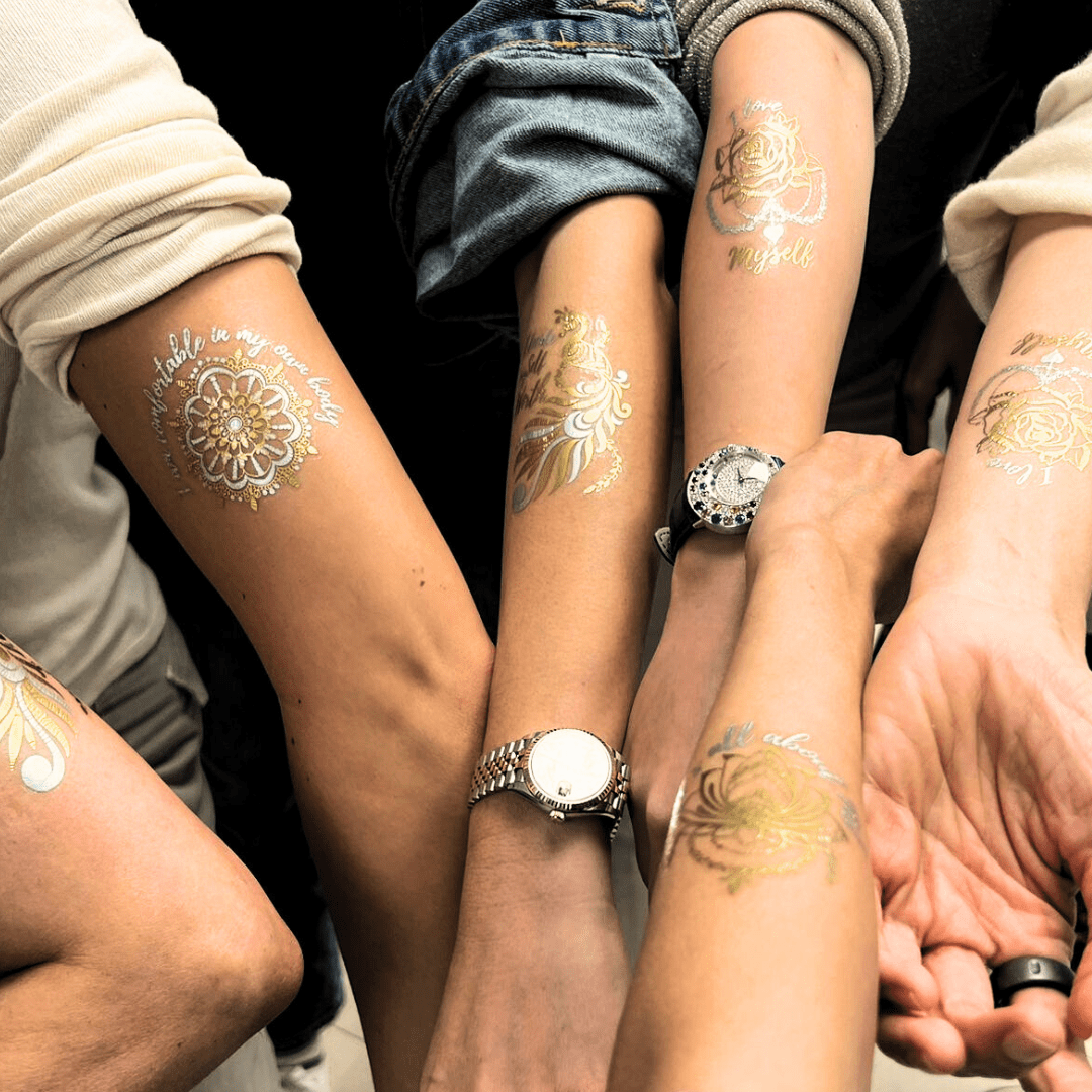 Affirmation Tattoo (1-pc) - Image 6